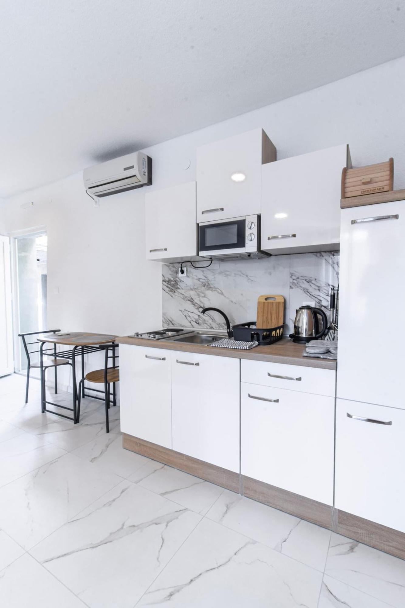 Apartments Florian Lopud ภายนอก รูปภาพ